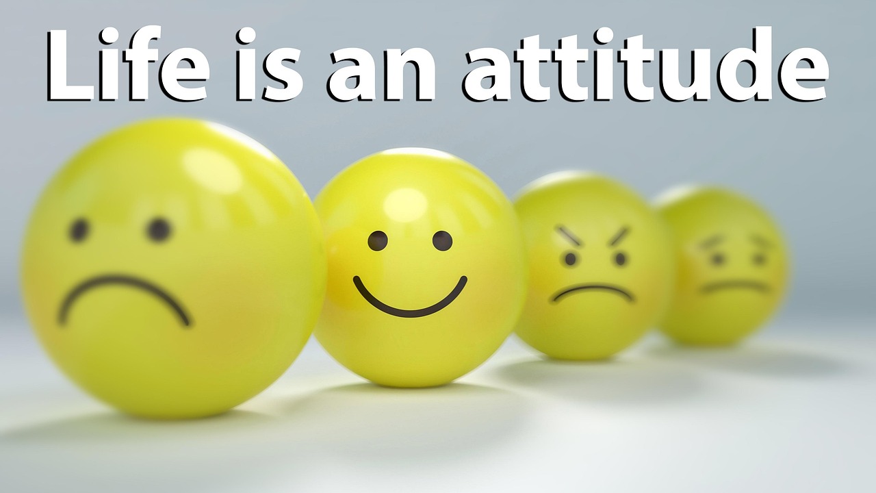 Positive Mental Attitude